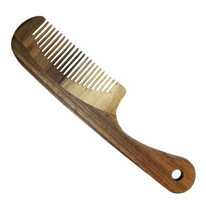 شانه مو مدل چوبی کد mr